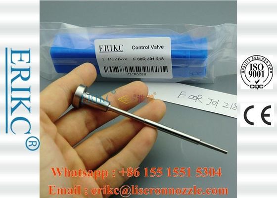 ERIKC bosch F00RJ01218 diesel control valve F00R J01 218 common rail injector valve F 00R J01 218 for 0445120030