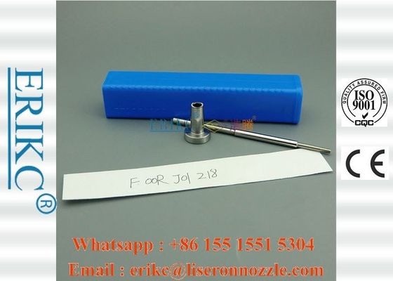 ERIKC For BOS F00RJ01218 diesel control valve F00R J01 218 common rail injector valve F 00R J01 218 for 0445120030