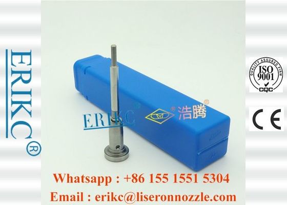 Slivery Common Rail Valve For BOS Nozzle Injector Type Valve F 00R J02 005