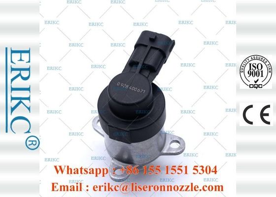 ERIKC 0928400671 bosch oil pump measuring regulator valve 0 928 400 671 chemical Metering Valve 0928 400 671