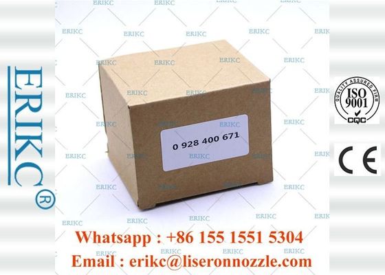 ERIKC 0928400671 For BOS oil pump measuring regulator valve 0 928 400 671 chemical Metering Valve 0928 400 671