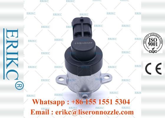 ERIKC 0928400669 bosch automotive measure unit 0 928 400 669 fuel pump dispenser Metering Solenoid Valve 0928 400 669