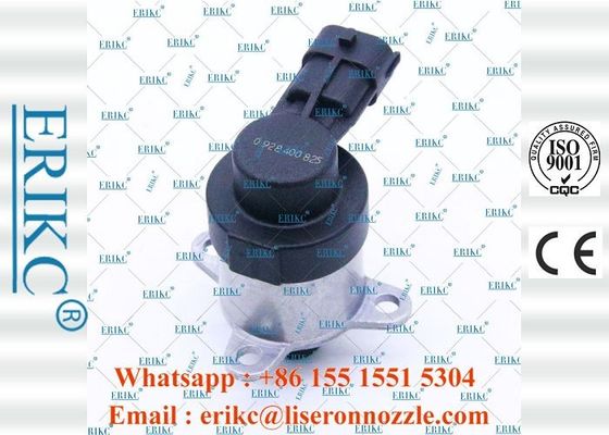 ERIKC 0928400825 For BOS diesel pump injection valves 0928 400 825 Fuel Pressure Regulator metering Valve 0 928 400 825