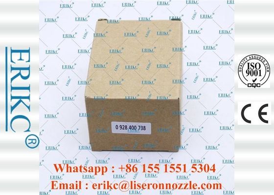 ERIKC 0928400738 For BOS Regulator Control Valve 0 928 400 738 fuel Pump metering valve 0928400738 Measurement Solenoid