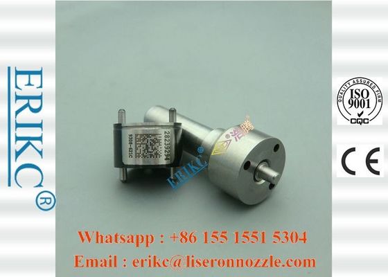 ERIKC 7135-659 For Delp Overhaul Repair Kit Valve 9308-621C 28239294 Nozzle L097PBD for EJBR02801D HYUNDAI
