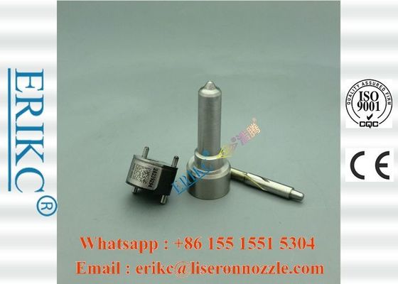 ERIKC 7135-661 delphi fuel injector repair kits nozzle L137PBD valve 9308-621C 2823929 for EJBR02901D EJBR03701D