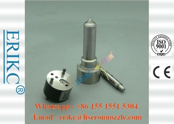 ERIKC 7135-657 For Delp oil injector repair kit nozzle L150PBD and valve 9308-621C auto parts for EJBR00601D