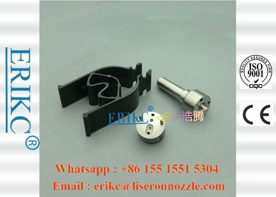 ERIKC 7135-618 For Delp diesel injector EJBR04401D repair kit L199PRD + 9308-621C nozzle fuel dispenser valve 28239294