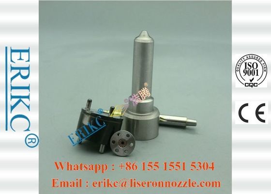 ERIKC 7135-619 heavy truck injector EJBR04501D For Delp repair kits L244PBD + 9308-622B diesel engine valve A6640170121