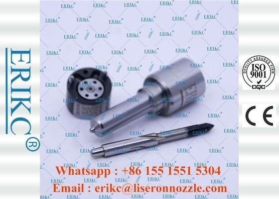 ERIKC 7135-573 fuel For Delp injector repair kits  G374 nozzle 9308-625C common rail control valve for 33800-4A710