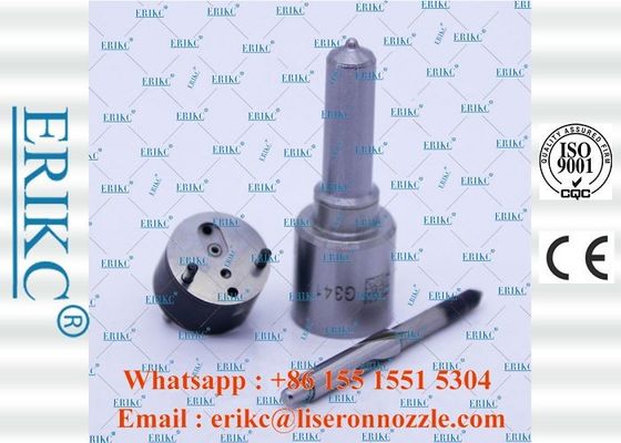 ERIKC 7135-573 fuel For Delp injector repair kits  G374 nozzle 9308-625C common rail control valve for 33800-4A710