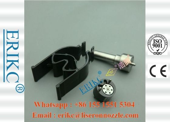 ERIKC 7135-662 For Delp auto pump injector repair kits L252PRD + 9308-622B diesel nozzle valve for EJBR05001D