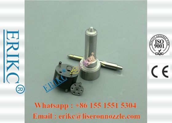 ERIKC 7135-623 For Delp diesel injector 33800-4X45 repair kits includ control valve L281PBD nozzle 9308-622B for Hyundai