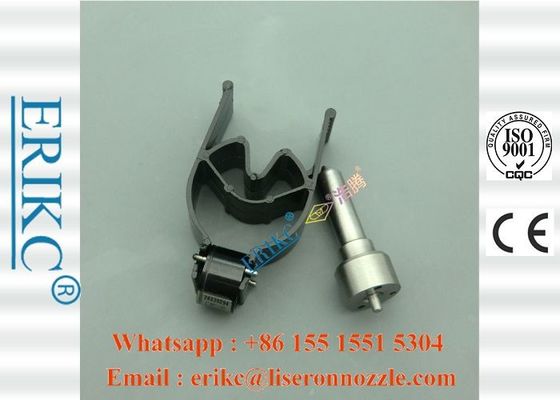 ERIKC 7135-649 For Delp diesel injector  repair kit L138PBD Nozzle 9308-621C control valve 28239294 for EJBR02601Z