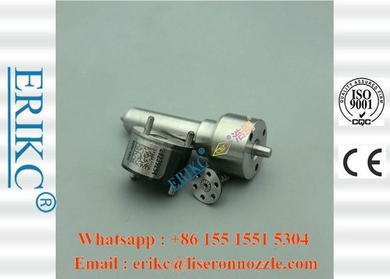 ERIKC 7135-649 For Delp diesel injector  repair kit L138PBD Nozzle 9308-621C control valve 28239294 for EJBR02601Z