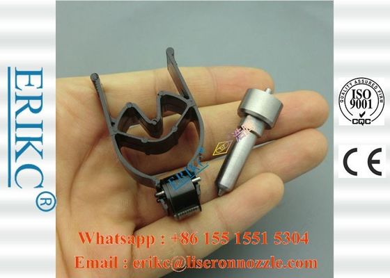 ERIKC 7135-653 For Delp fuel injector EJBR00202Z repair kits L128PBD + 9308-621C common rail valve 621C for EJBR00402Z