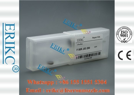 ERIKC FOORJ03284 Common Rail injetor repair Kits F OOR J03 284 nozzle DSLA136P804 repair kit FOOR J03 284 for 0445120002
