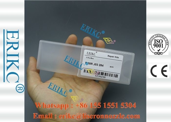 ERIKC FOORJ03284 Common Rail injetor repair Kits F OOR J03 284 nozzle DSLA136P804 repair kit FOOR J03 284 for 0445120002