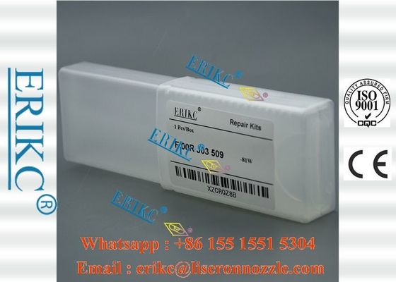 ERIKC F 00R J03 281 diesel bosch repair kit F00RJ03281 injector nozzle DLLA150P1622 valve F00R J03 281 for 0445120078