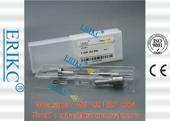 ERIKC F 00R J03 281 diesel For BOS repair kit F00RJ03281 injector nozzle DLLA150P1622 valve F00R J03 281 for 0445120078