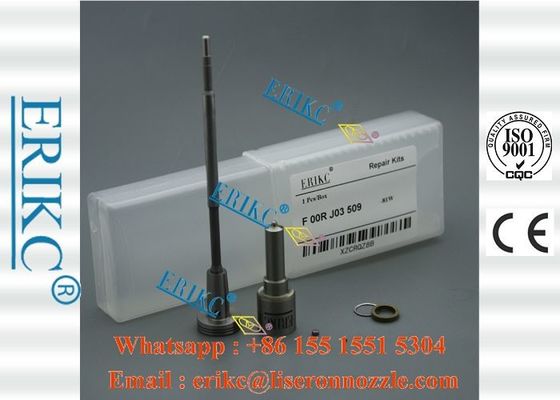 ERIKC FOORJ03281 For BOS fuel injection repair kit FOOR J03 281 Common Rail injector part F OOR J03 281 for 0445120393