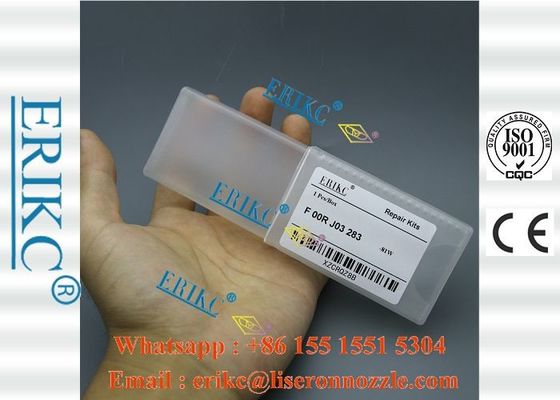 ERIKC F00RJ03283 injection 0445120170 For BOS repair kit F 00R J03 283 , F00RJ03283 diesel injector nozzle DLLA152P1819