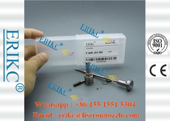 ERIKC FOORJ03290 and F OOR J03 290 For BOS injector nozzle DLLA152P1768 repair kit FOOR J03 290 for 0445120149