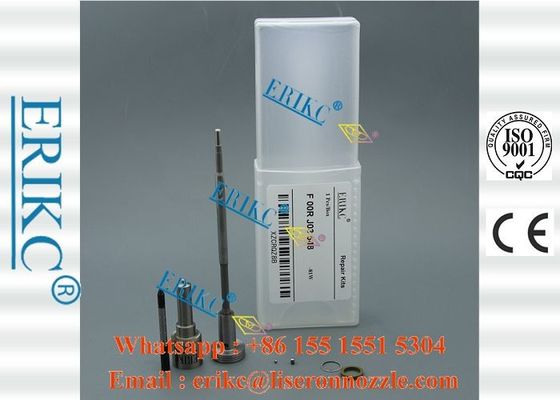 ERIKC F00RJ03548 For BOS diesel nozzle DLLA152P2344 common rail repair Kits F 00R J03 548 for 0445120343 injector