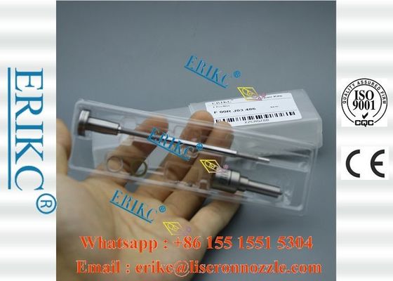 ERIKC F00RJ03486 injector repair kit F 00R J03 486 Original For BOS diesel nozzle DLLA143P1696 repair kit F00R J03 486