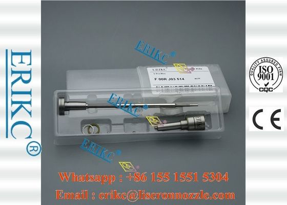 ERIKC FOOR J03 514 fuel injection pump part FOORJ03514 , 0445120397 For BOS nozzle DLLA151P2240 repair kits F OOR J03 514