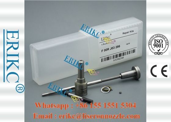 ERIKC FOORJ03286 Common Rail nozzle DLLA153P1721 For BOS repair kits F OOR J03 286 ( FOOR J03 286 ) for 0445120106