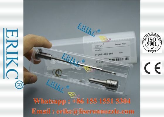 ERIKC FOORJ03286 Common Rail nozzle DLLA153P1721 For BOS repair kits F OOR J03 286 ( FOOR J03 286 ) for 0445120106