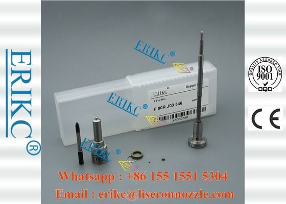 ERIKC injector 0445120361 repair Kits F OOR J03 546 ( FOORJ03546 ) diesel injector nozzle DLLA145P2397 kit FOOR J03 546