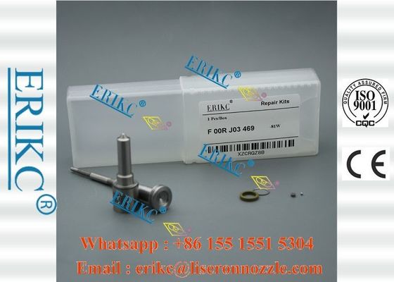 ERIKC FOORJ03469 bosch diesel nozzle DSLA143P1523 repair kits F OOR J03 469 FOOR J03 469 for 0 445 120 060