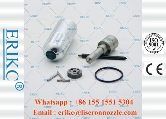 Truck Diesel Injection Pump Repair Kit Spray 02# Valve Plate  23670-E034  DLLA158P834