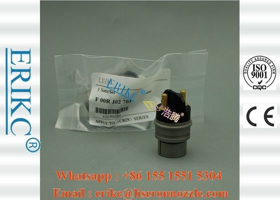 For Cumins Auto Engine Fuel Pump Pressure Valve F00RJ02703  For BOS Fuel Pump Solenoid