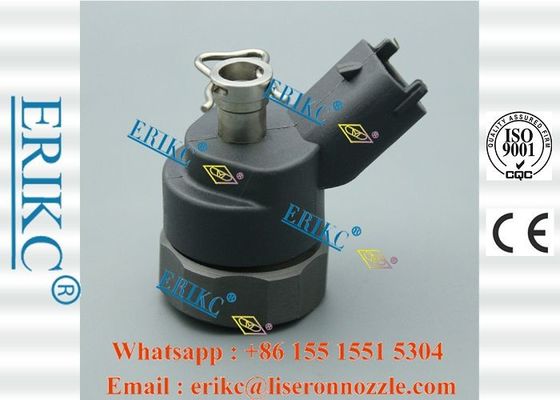High Speed Steel Fuel Solenoid Valve F00R J00 395 For BOS Electric Solenoid Valve F00RJ00395