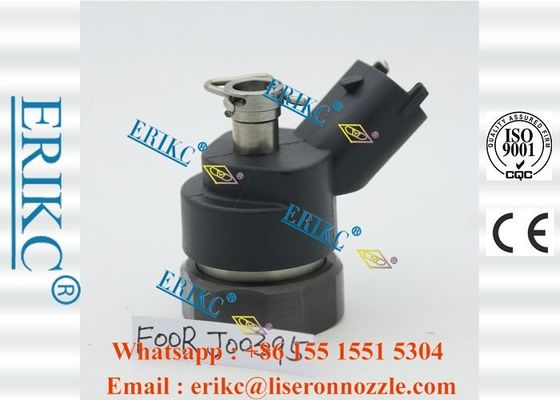 High Speed Steel Fuel Solenoid Valve F00R J00 395 For BOS Electric Solenoid Valve F00RJ00395