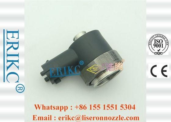 Oil Injector Fuel Solenoid Valve F 00V C30 318 For BOS Control Solenoid Valve Component F00VC30318