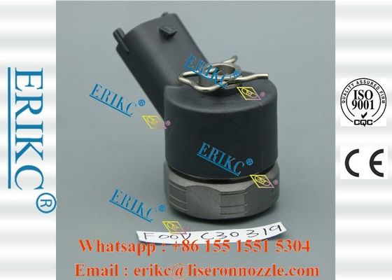 Diesel Fuel Pump Solenoid Valve  FOOV C30 319  For BOS Auto Truck Injection Parts