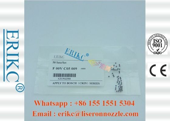 Bosch Fuel Injector Rebuild Kit Black Ceramic Valve Ball 0.5mm Size