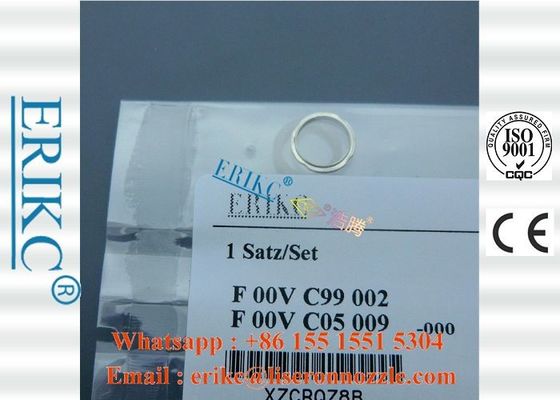common rail injector rebuild kit F 00V C99 002 For BOS Oil injector repair kit F 00V C05 009
