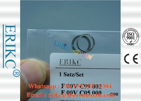 common rail injector rebuild kit F 00V C99 002 For BOS Oil injector repair kit F 00V C05 009