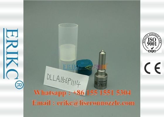 ERIKC DLLA156P1114 injector spray nozzle 0 433 171 719 bosch auto fuel nozzle DLLA 156 P 1114 for 0445110091 0445110092