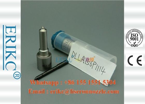Bosch nozzle CRDI DLLA156P1114 diesel fuel common rail injectors nozzle 0 433 171 719