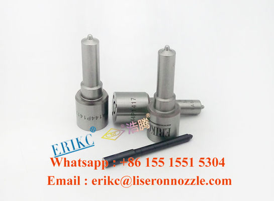 ERIKC DLLA 144P1417 injection nozzle 0433171878 , DLLA 144 P1417 bosch fuel nozzle DLLA 144P 1417 for 0445120024