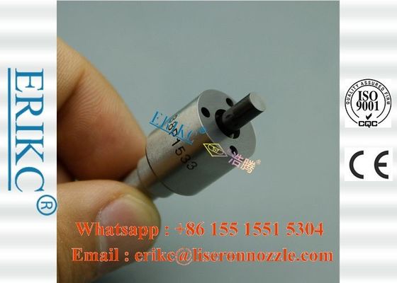 ERIKC For BOS oil nozzle DLLA138P1533 diesel fuel injector nozzle DLLA 138 P 1533 for 0 445 110 247 09860435163