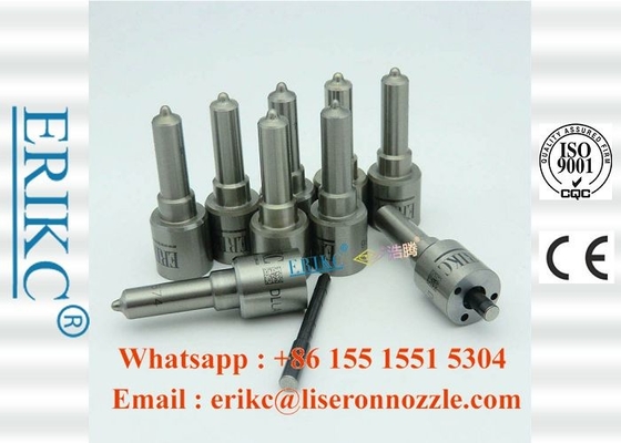 ERIKC auto spare parts nozzle DLLA148P1671 , 0 433 172 025 diesel injection nozzle DLLA 148 P 1671 for 0445120102
