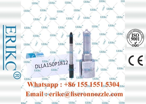 ERIKC DLLA 150P1812 injector nozzle DLLA 150 P1812 bosch diesel spray nozzle DLLA 150P 1812 for 0445110448 0445110403