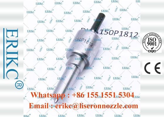 ERIKC DLLA 150P1812 injector nozzle DLLA 150 P1812 For BOS diesel spray nozzle DLLA 150P 1812 for 0445110448 0445110403